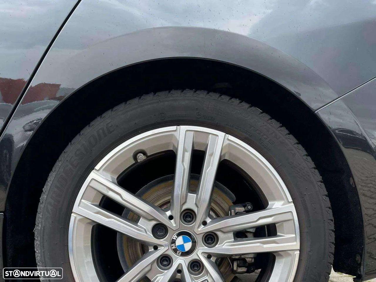 BMW 116 d Pack Desportivo M Auto - 18