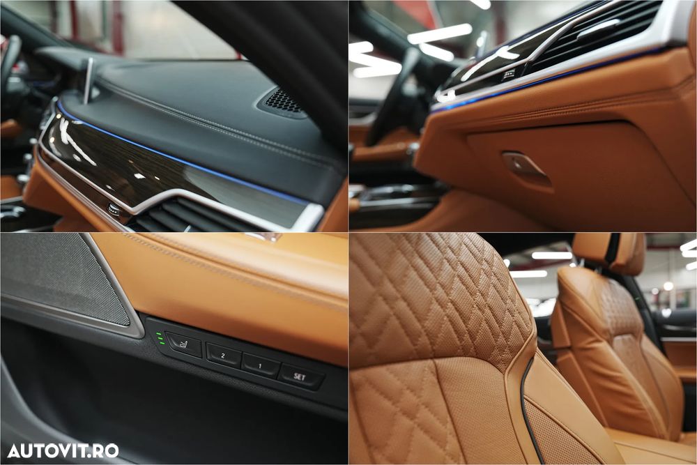 BMW Seria 7 745Le xDrive - 34