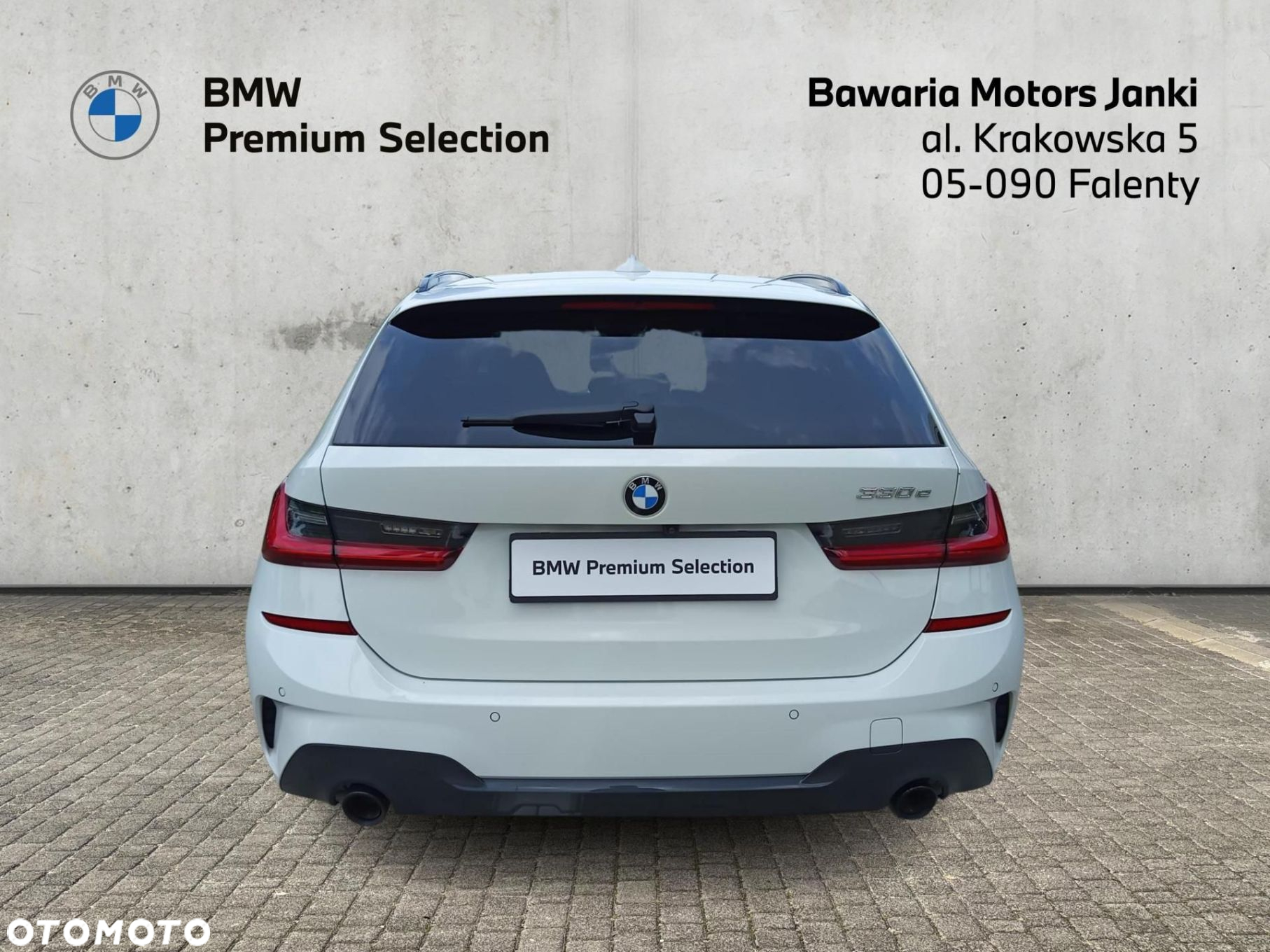 BMW Seria 3 - 5