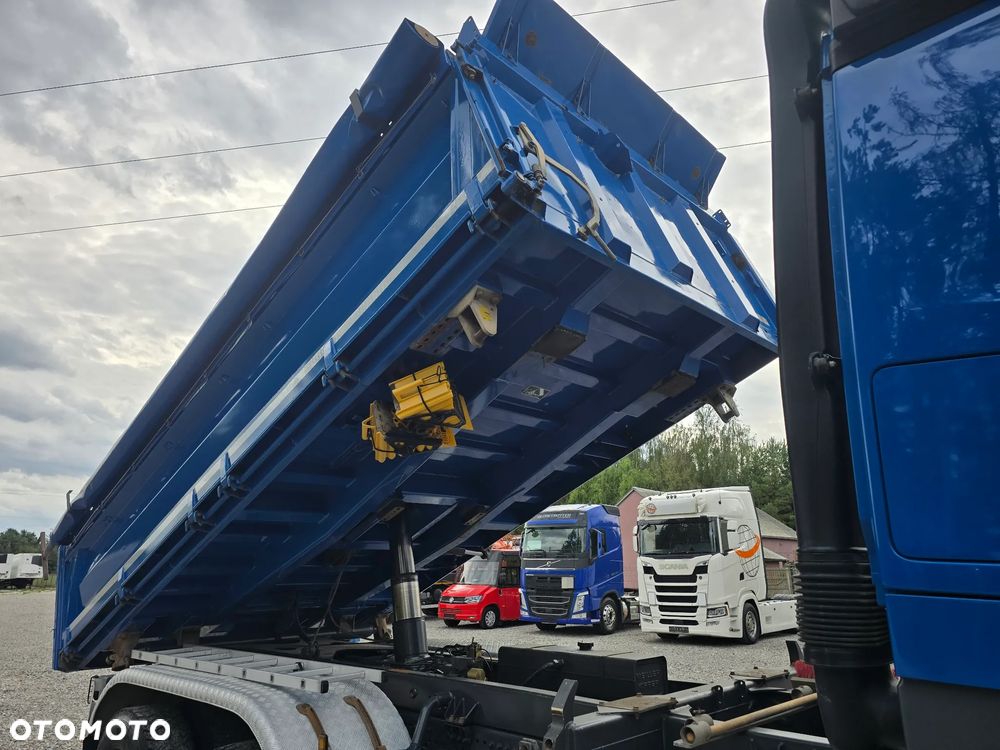 Mercedes-Benz Wywrotka/6x4/Kipper 3 stronny Burt Matic - 33