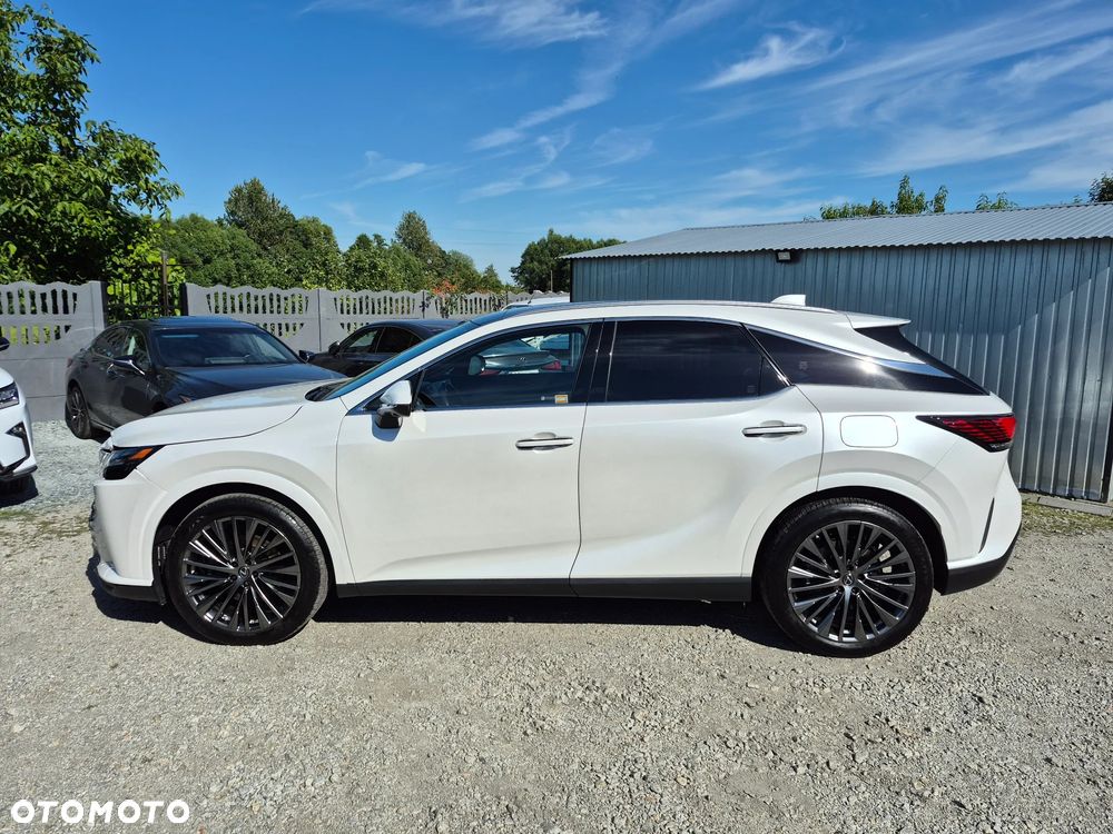 Lexus RX 350h Prestige - 10