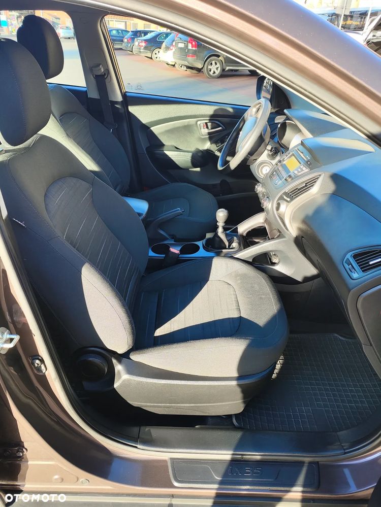 Hyundai ix35 1.6 2WD Classic - 9