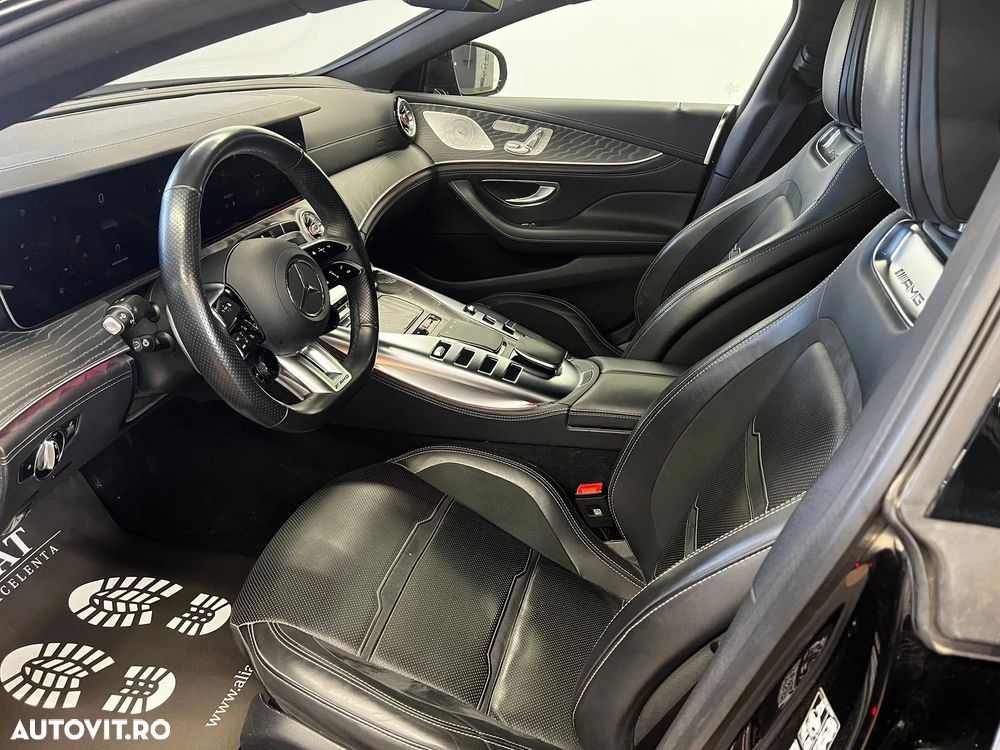 Mercedes-Benz AMG GT 4-door Coupe 53 4Matic+ - 6