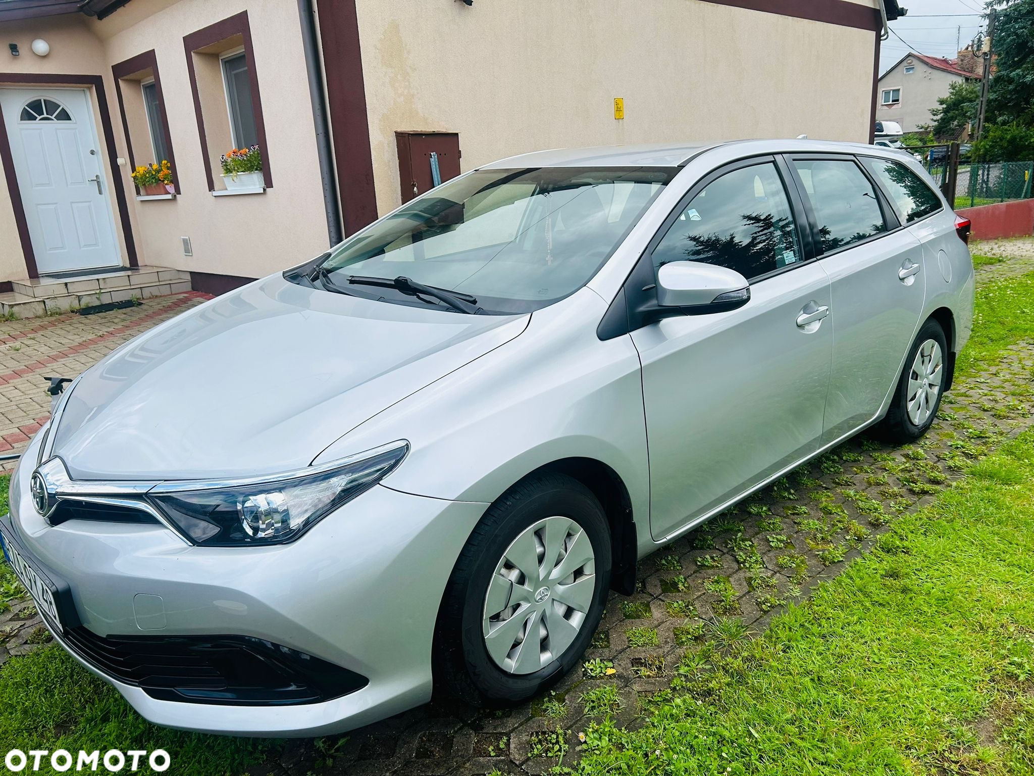 Toyota Auris 1.6 Active - 2