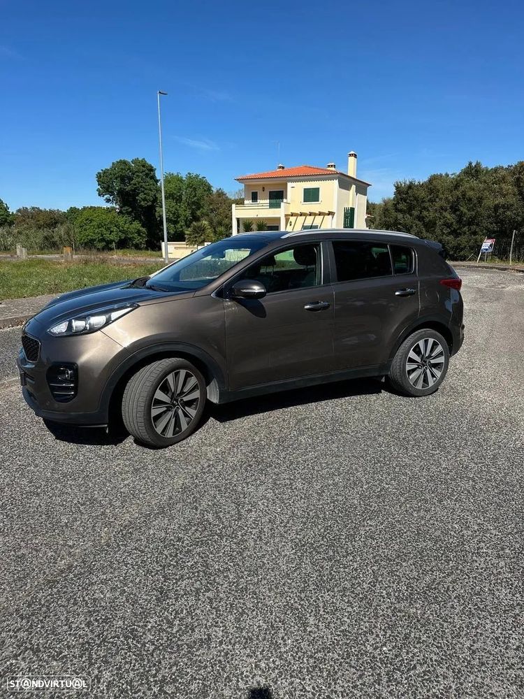 Kia Sportage - 12