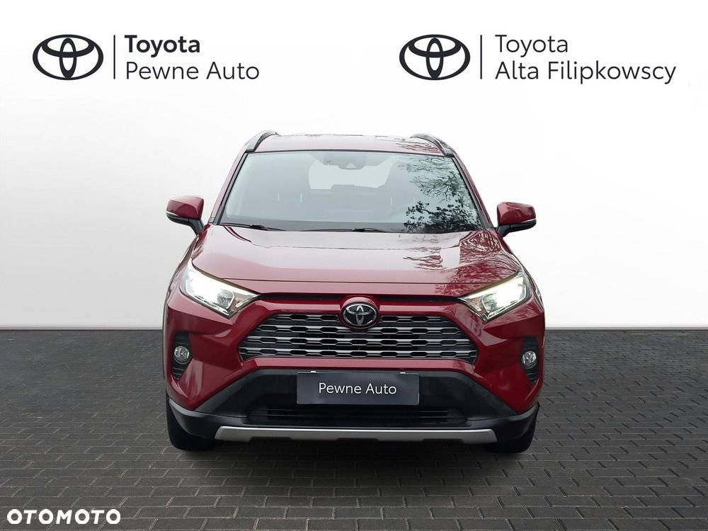 Toyota RAV4 2.0 Comfort 4x4 MS - 8