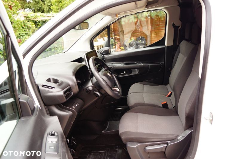 Toyota Proace City D4D Salon Pl Tablet Bogata Opcja 6 Bieg Faktura Vat 23% - 7