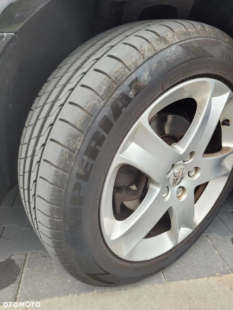 Peugeot 407 2.0 HDI Premium Grand Prix - 12