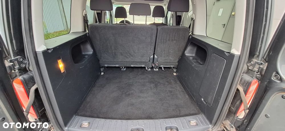 Volkswagen Caddy 2.0 TDI Trendline - 24