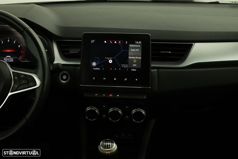 Renault Captur 1.0 TCe Techno Bi-Fuel - 9