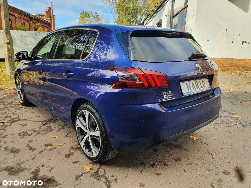 Peugeot 308 ver-bluehdi-130-allure-pack - 6
