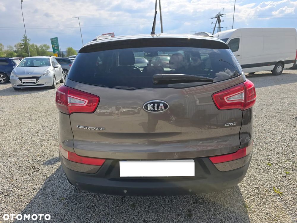 Kia Sportage 1.7 CRDI L 2WD - 3