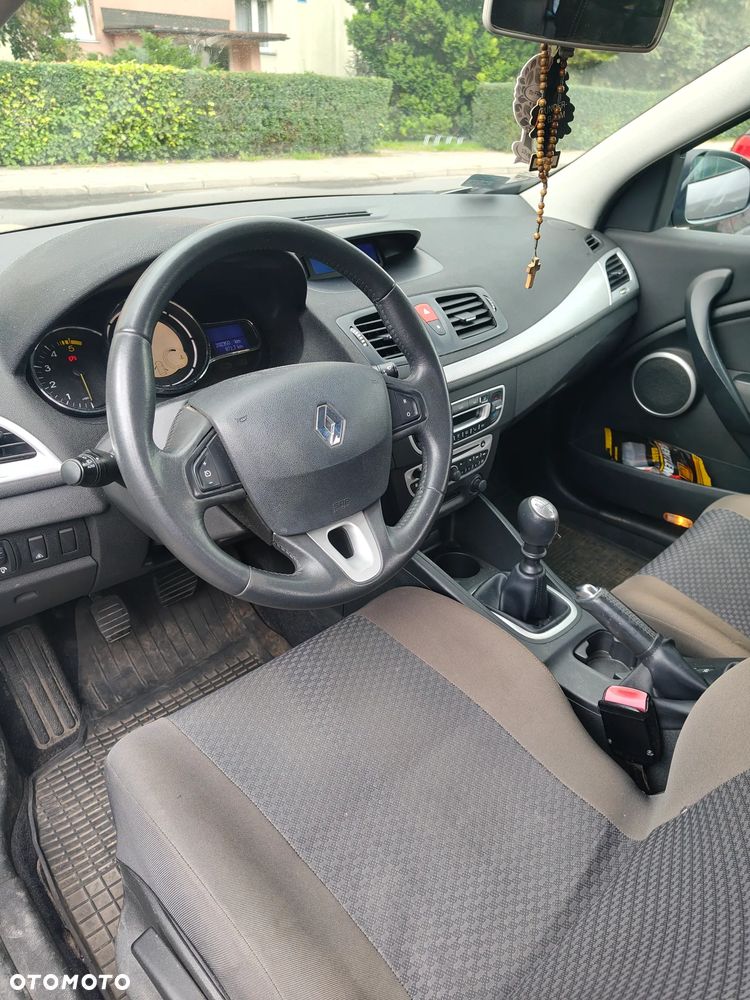 Renault Megane 1.5 dCi Exception - 8