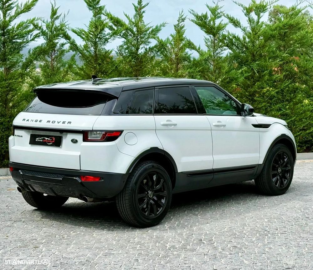 Land Rover Range Rover Evoque 2.0 TD4 HSE Dynamic Auto - 6