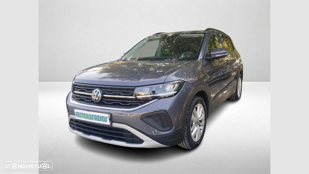 VW T-Cross 1.0 TSI Life - 2