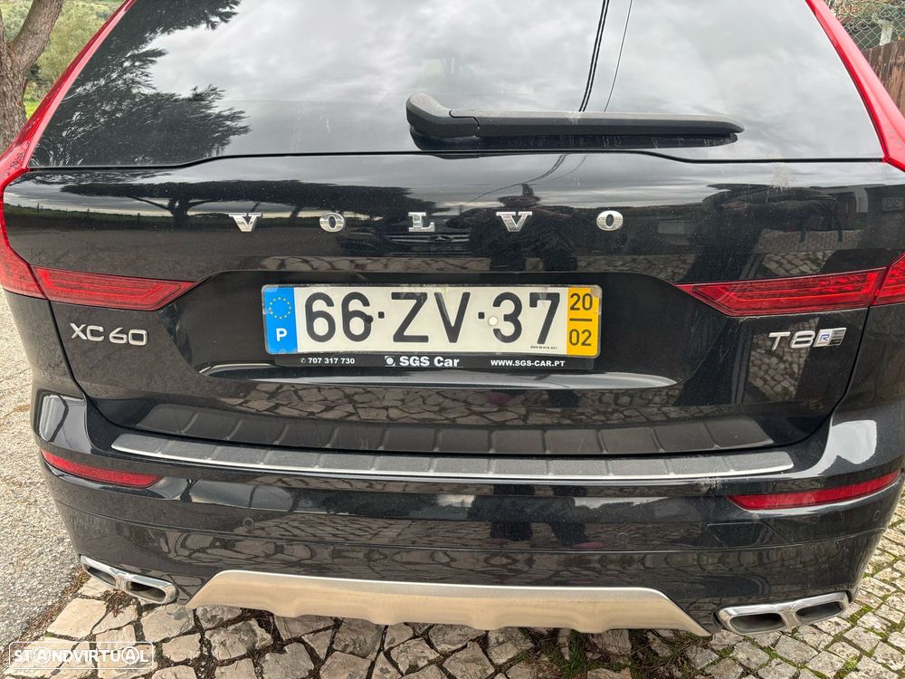 Volvo XC 60 2.0 T8 PHEV R-Design AWD - 2