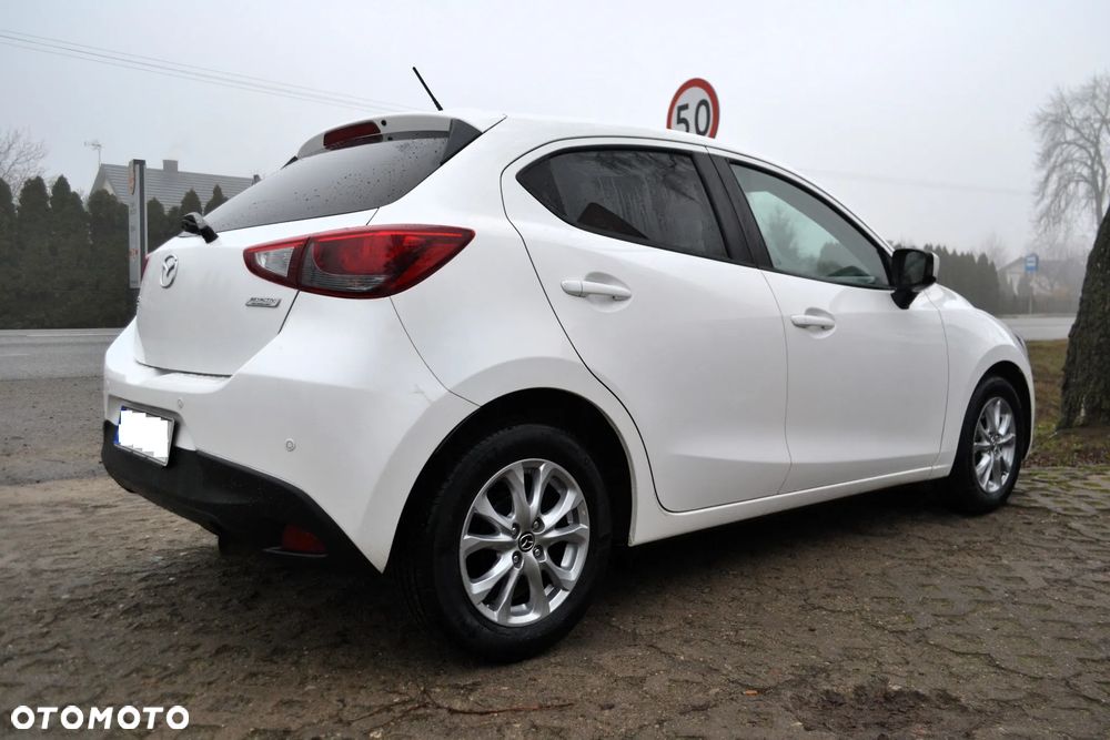 Mazda 2 SKYACTIV-G 90 Sports-Line - 4