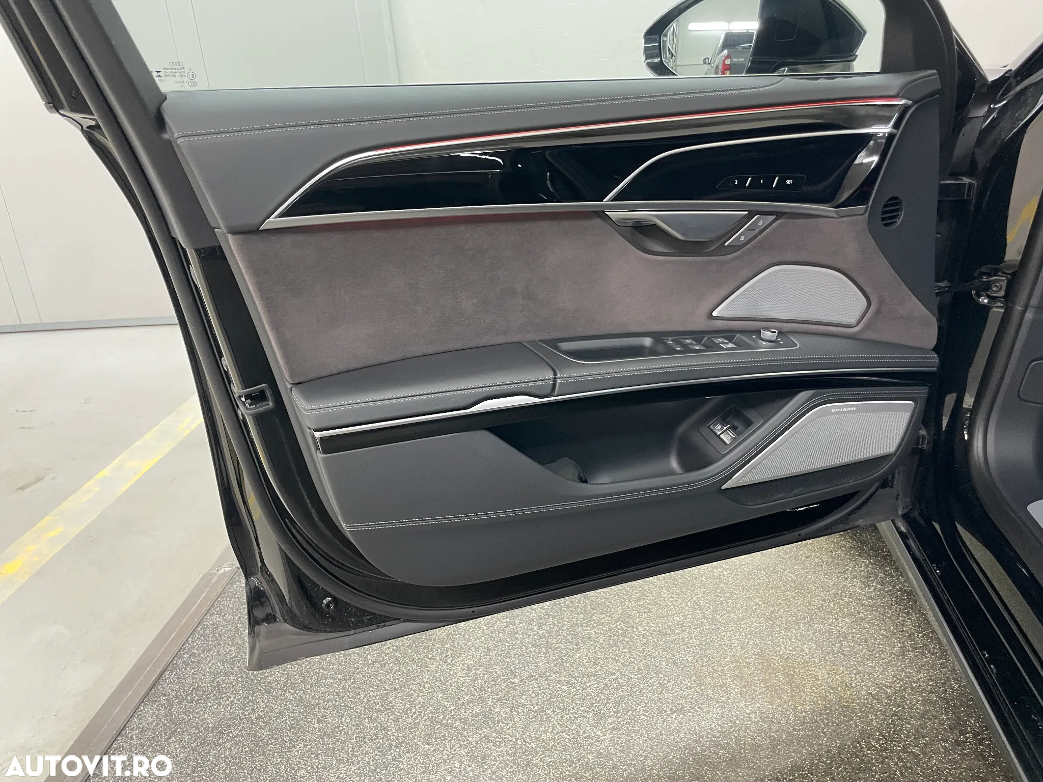 Audi A8 A8L 60 TFSI e quattro Tiptronic PHEV - 11