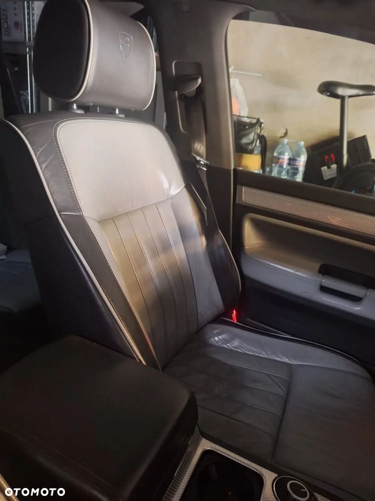Volkswagen Touareg 5.0 V10 TDI Tiptr - 7