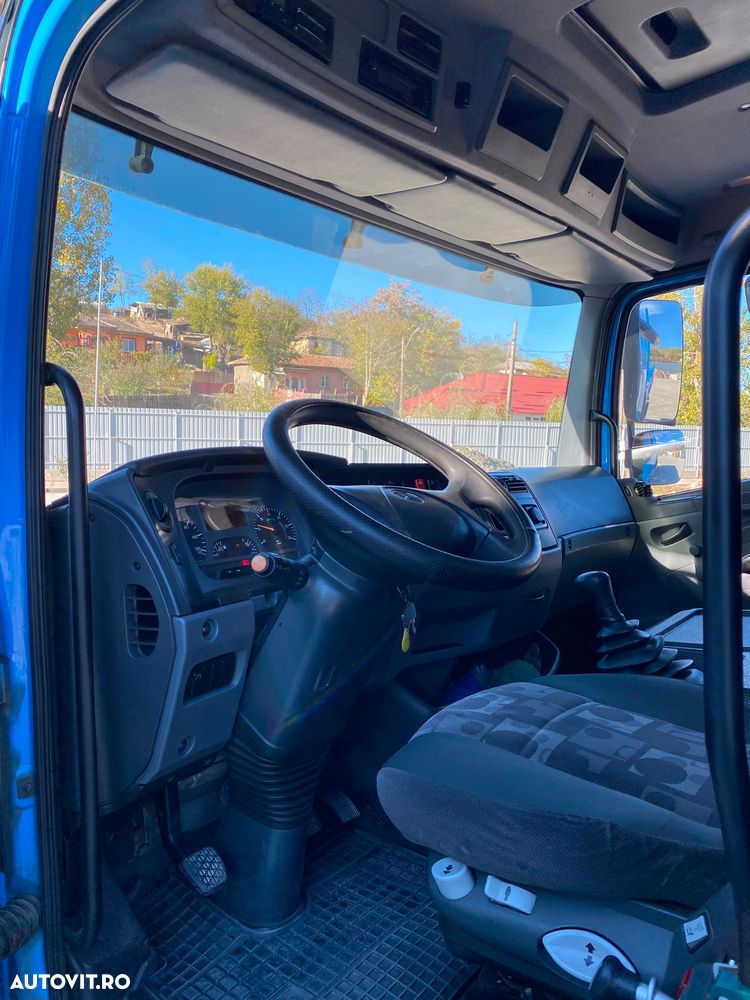 Mercedes-Benz Atego 818 - 8