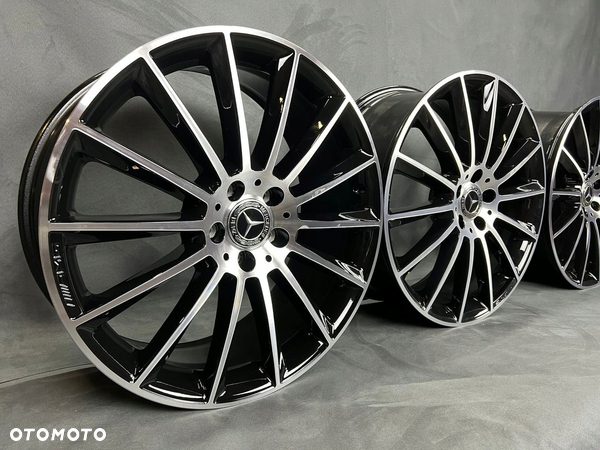 ORYGINALNE ALUFELGI MERCEDES E KLASA 20" AMG W213 S213 C238 A2134012200