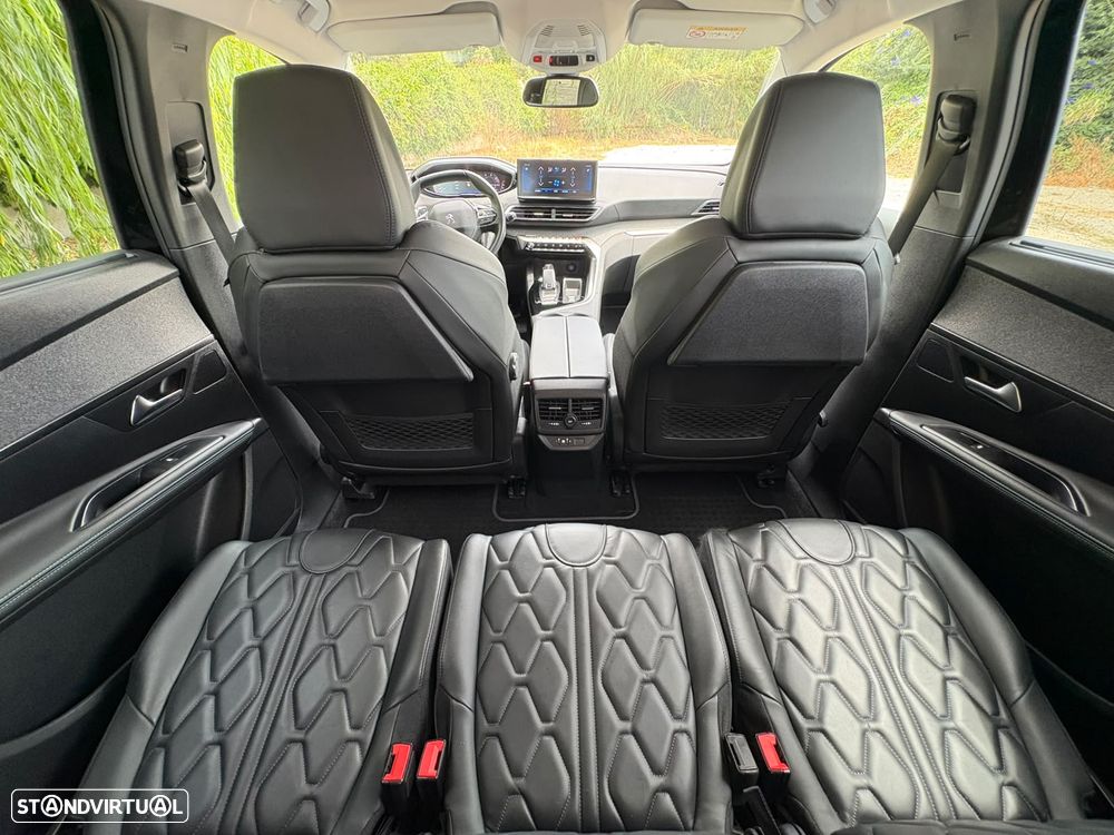 Peugeot 5008 BlueHDI 130 EAT8 GT - 27
