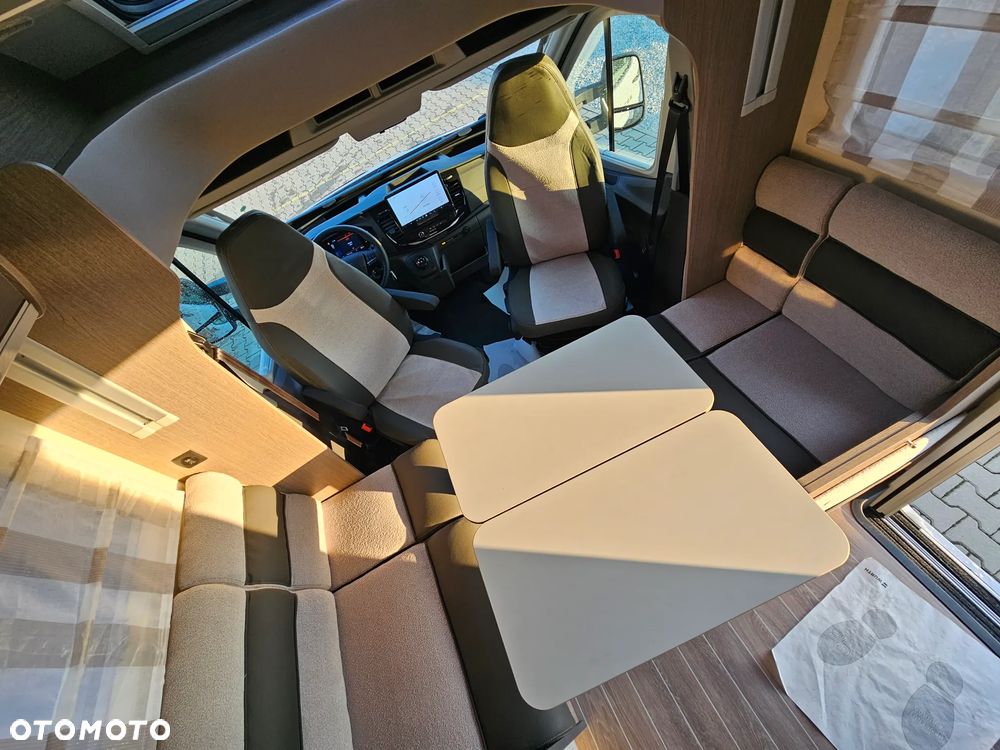 Roller Team Zefiro 287TL - 23