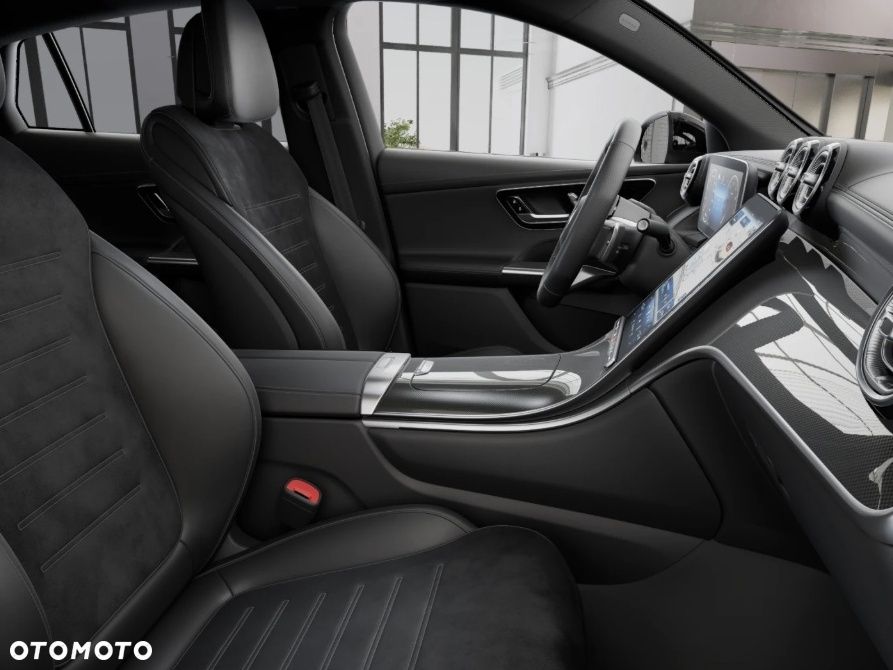 Mercedes-Benz GLC - 9