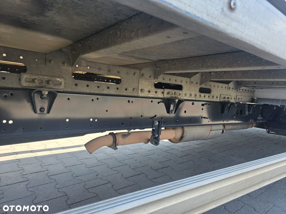 Iveco 35c14 Kontener+Winda - 9