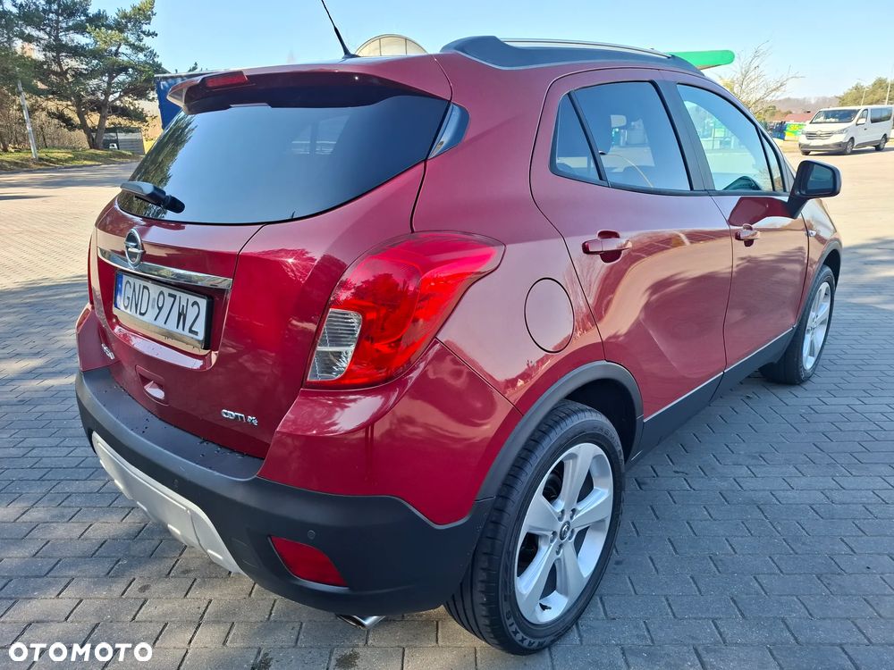 Opel Mokka 1.7 CDTI Enjoy S&S - 7