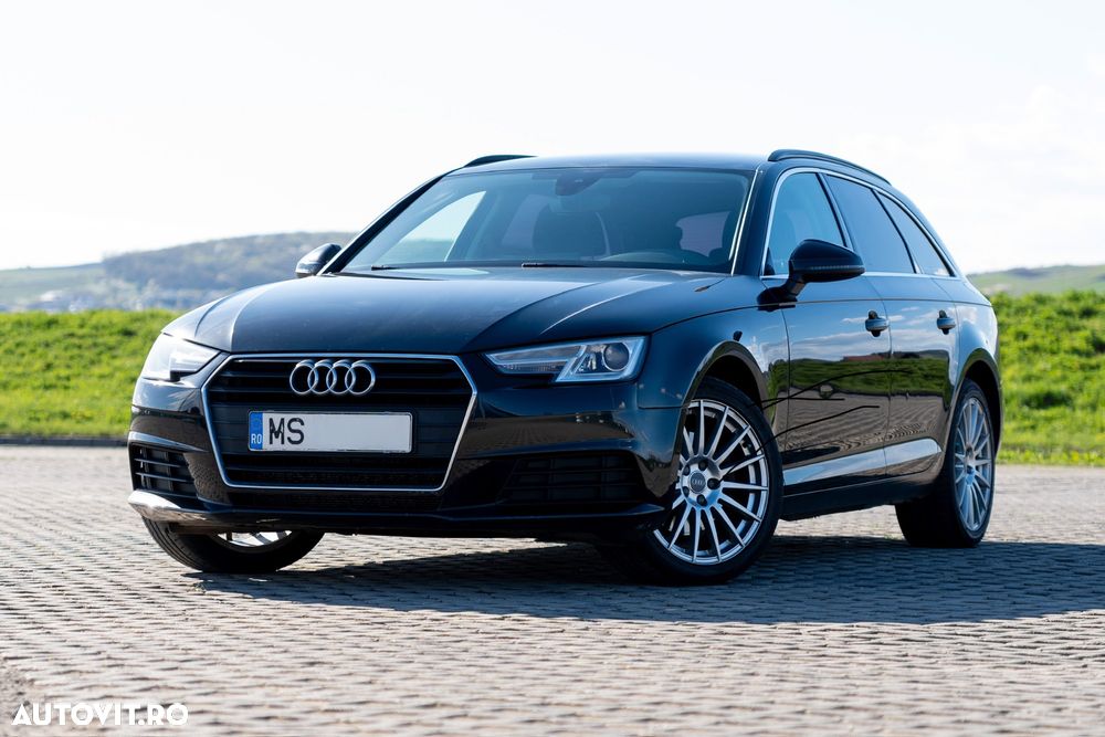 Audi A4 2.0 TDI S tronic - 1