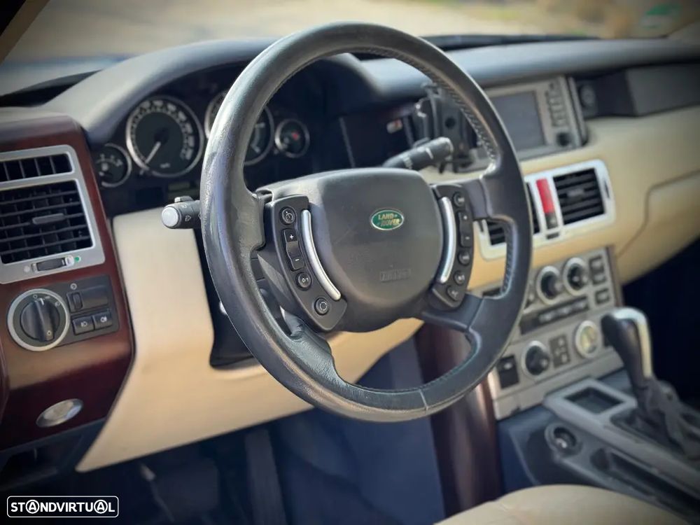 Land Rover Range Rover TD6 Vogue - 5