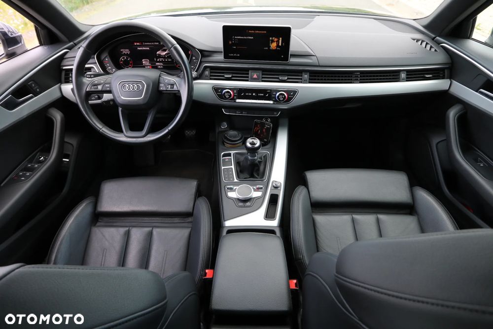 Audi A4 2.0 TDI Design - 6