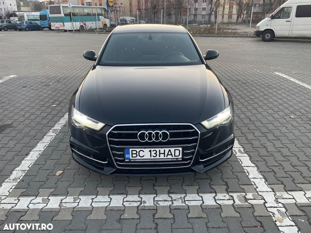 Audi A6 Avant 2.0 TDI Ultra S tronic - 2