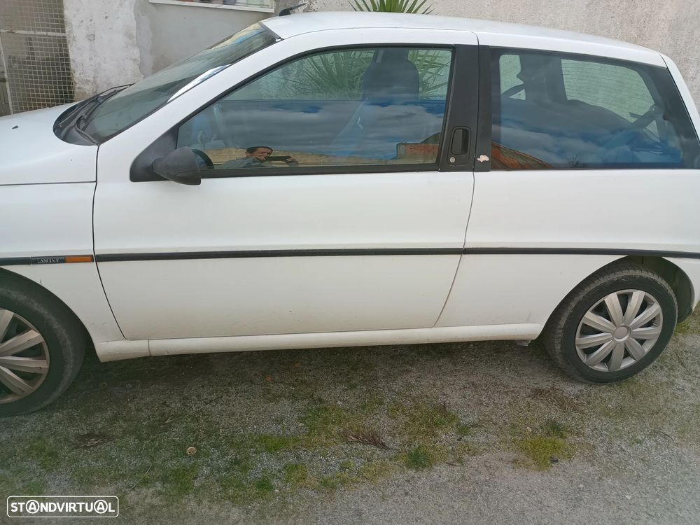 Lancia Y 1.2 Elefantino Blu - 2