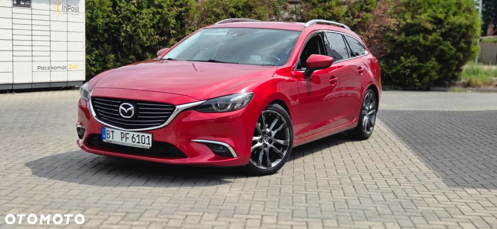 Mazda 6 SKYACTIV-D 175 Drive i-ELOOP Sports-Line - 3