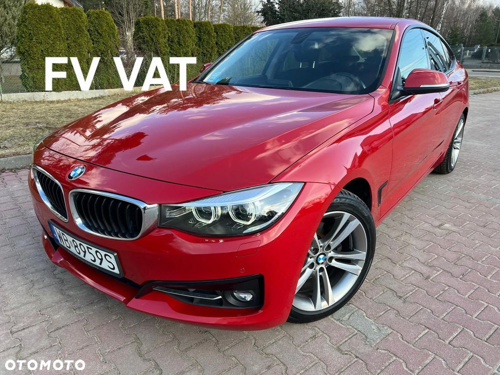 BMW 3GT 320d xDrive Sport Line - 1