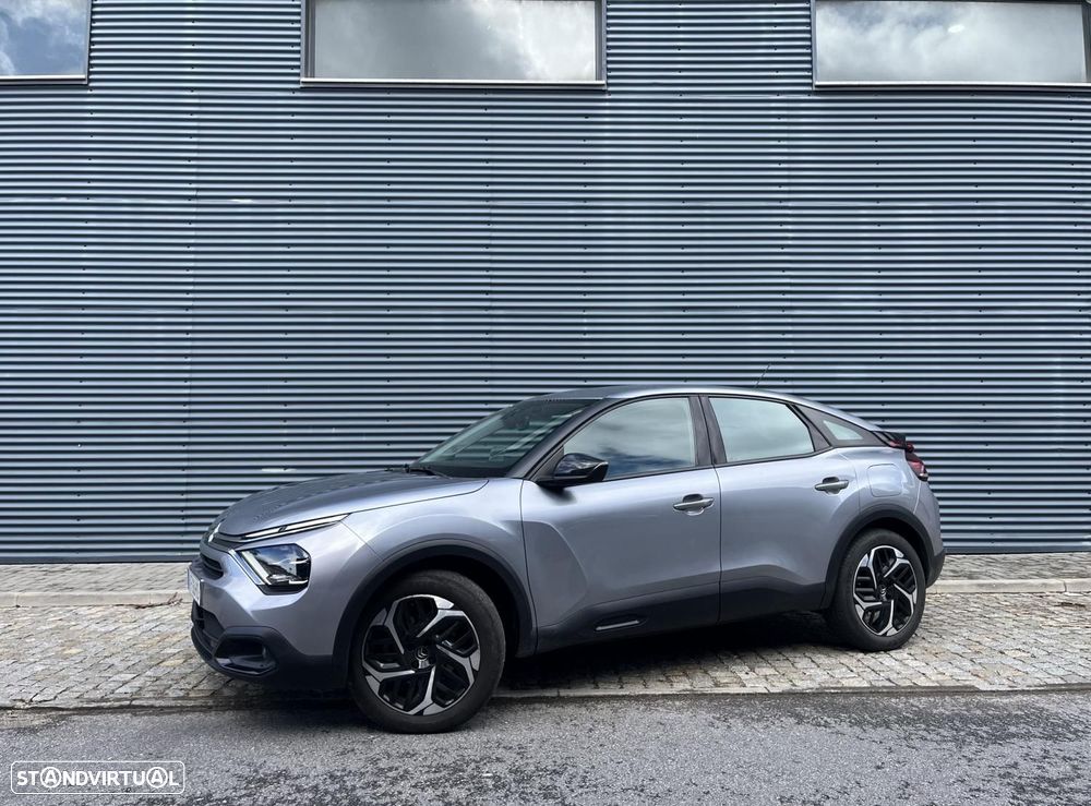 Citroën C4 1.5 BlueHDi Feel Pack EAT8 - 1