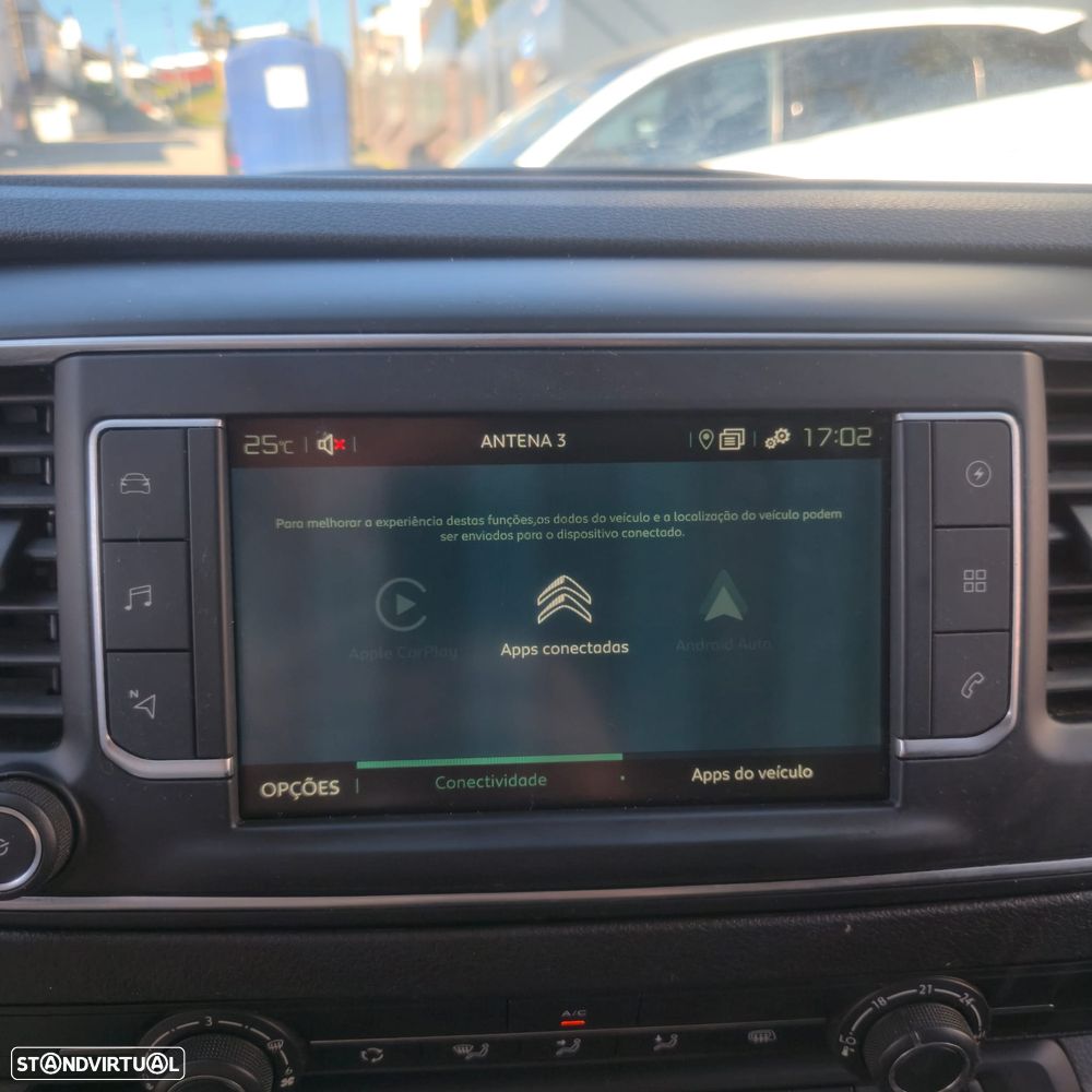 Citroën Jumpy 50kW tipo H - 17