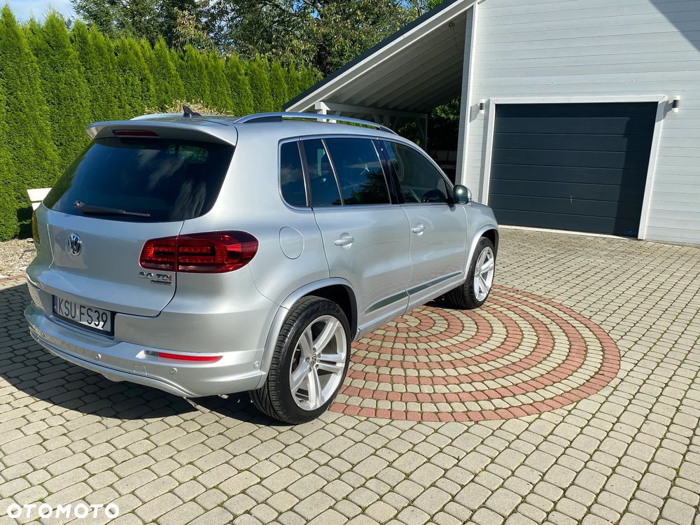 Volkswagen Tiguan 2.0 TDI 4Mot R-Style DSG - 3
