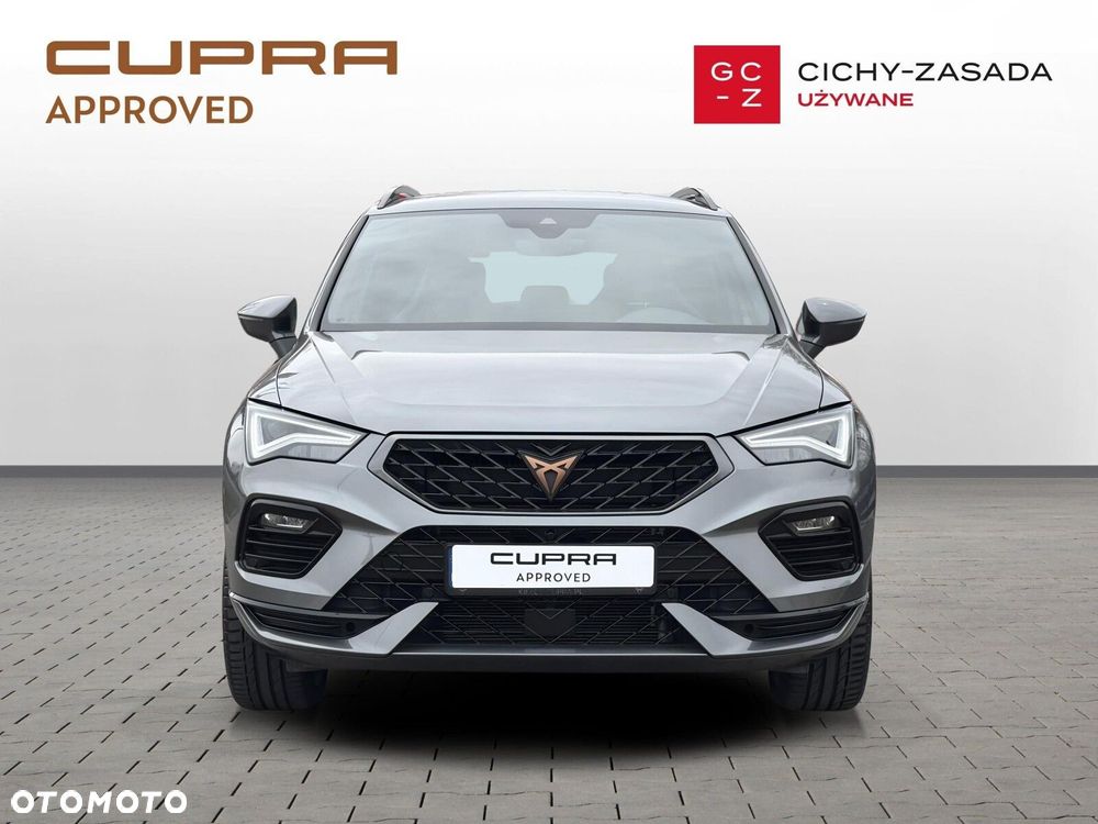 Cupra Ateca 1.5 TSI DSG - 9