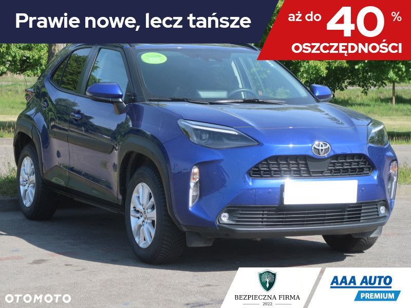 Toyota Yaris Cross - 1