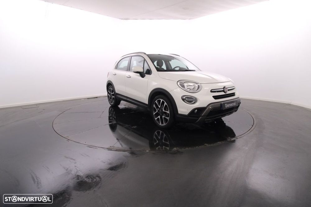 Fiat 500X 1.3 MJ City Cross - 11