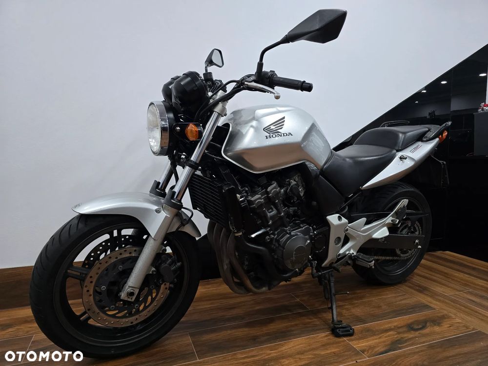 Honda CBF - 6