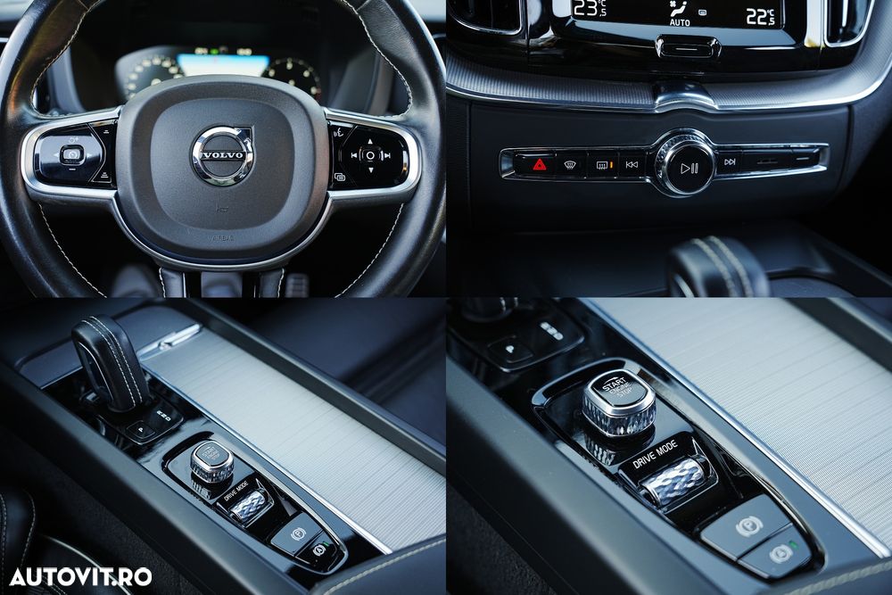 Volvo XC 60 B4 D AWD Geartronic RDesign - 10