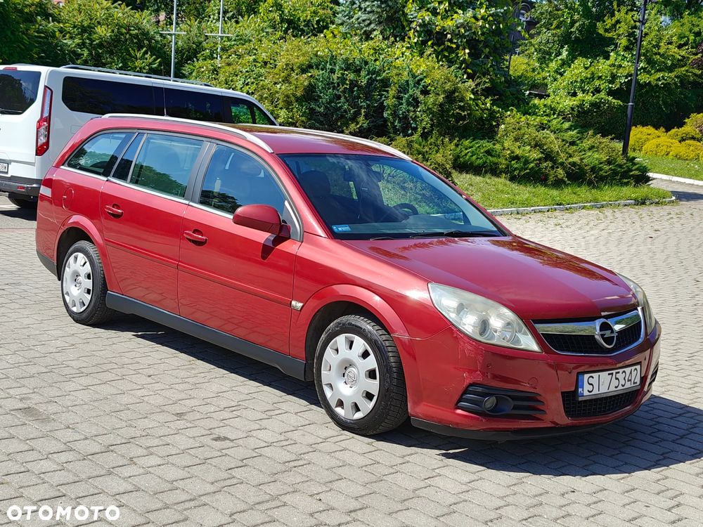 Opel Vectra 1.9 CDTI DPF Cosmo Plus - 14