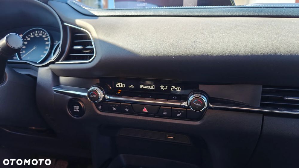 Mazda CX-30 SKYACTIV-G 2.0 M-Hybrid - 15