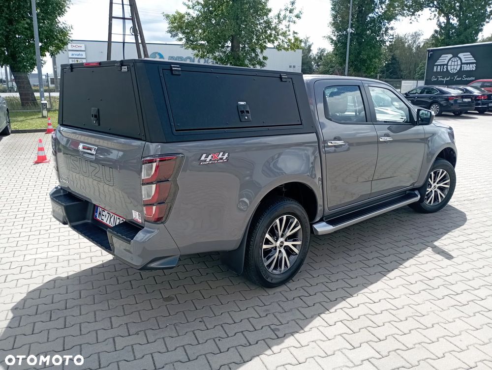 Isuzu D-Max 1.9 DC LSX - 9