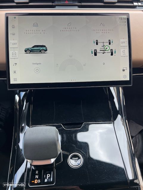 Land Rover Range Rover Sport 3.0 P460e Dynamic HSE - 16