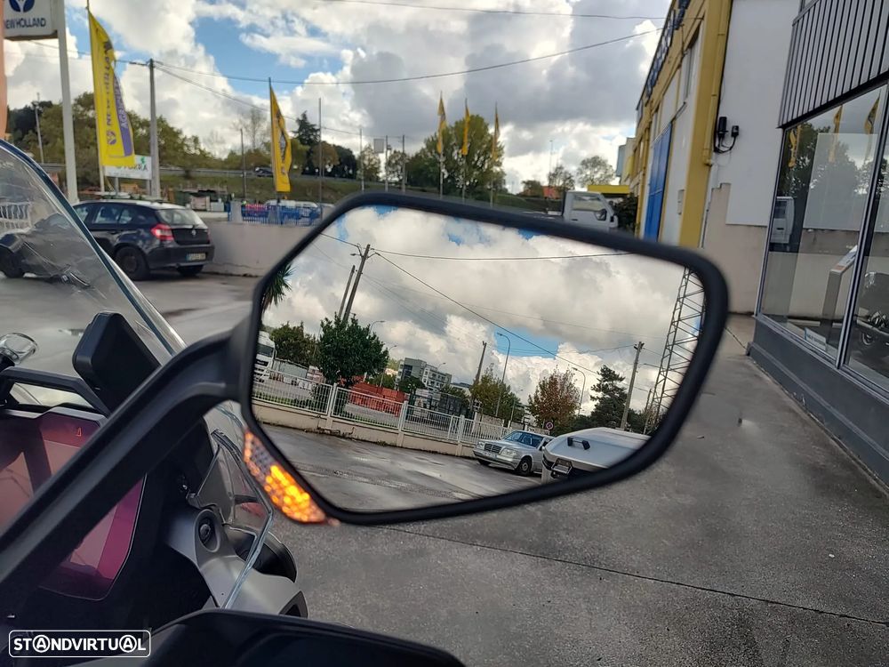 Triumph Tiger 1200 GT Explorer - 3